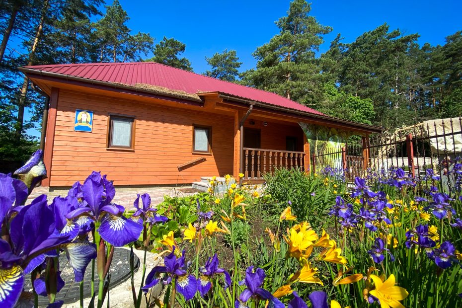 санаторій будиночок оренда